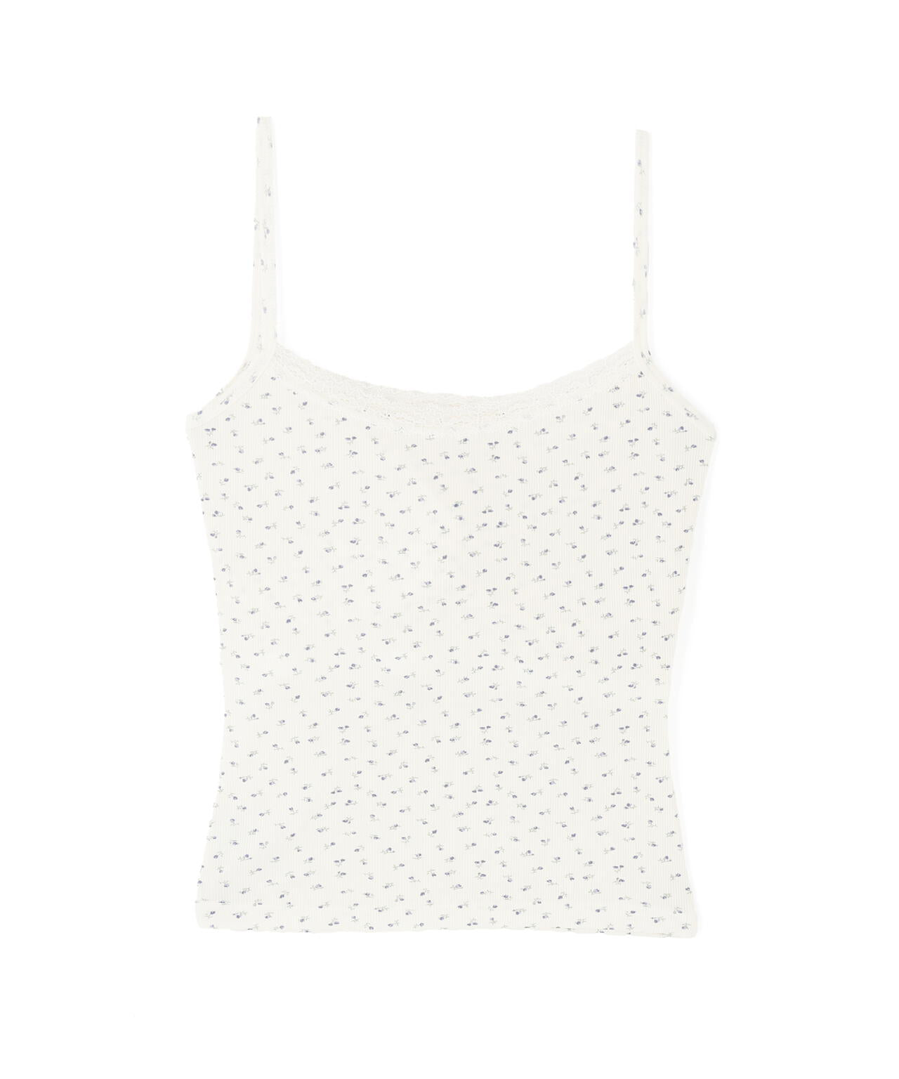 Torenia/トレニア/Frill Camisole