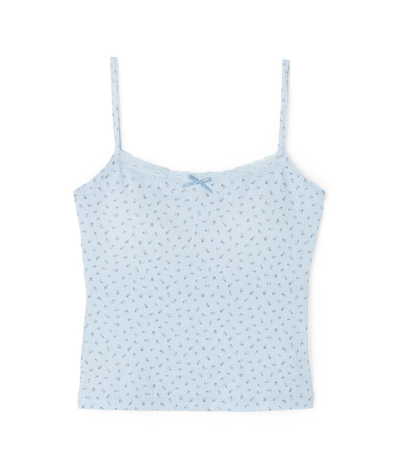 Torenia/トレニア/Frill Camisole