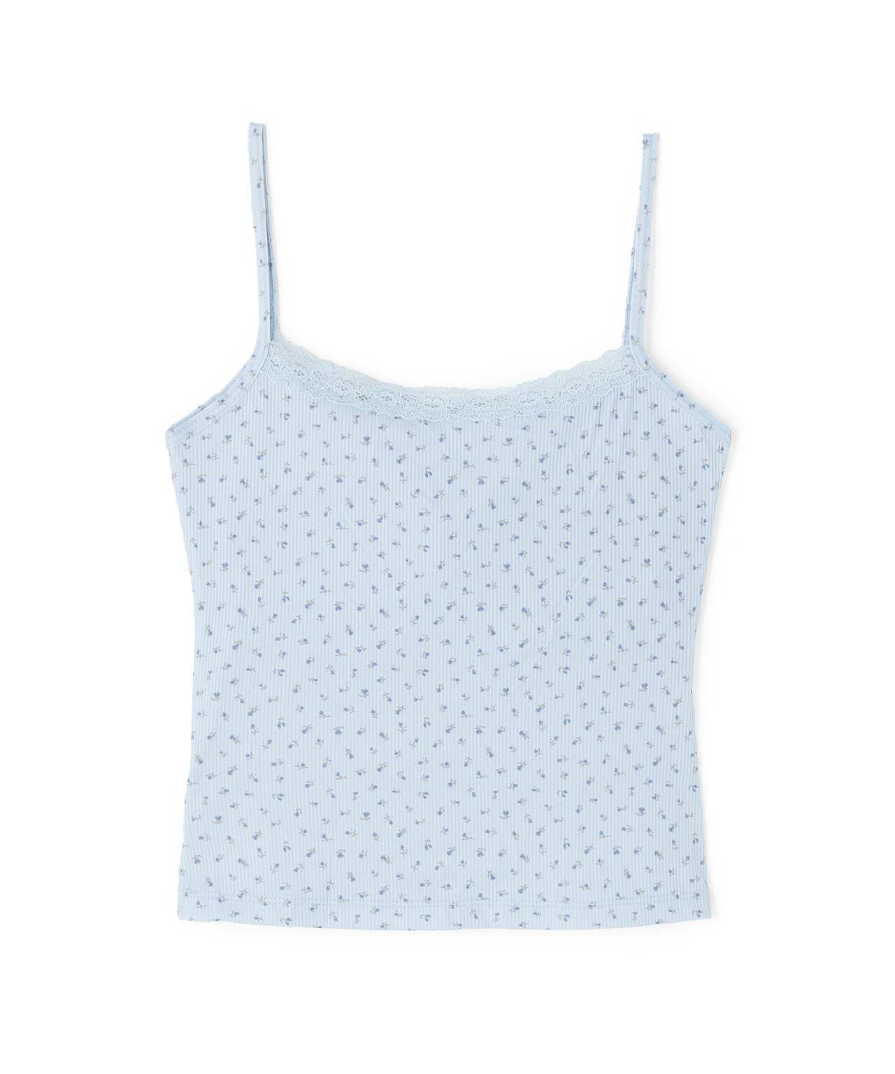 Torenia/トレニア/Frill Camisole