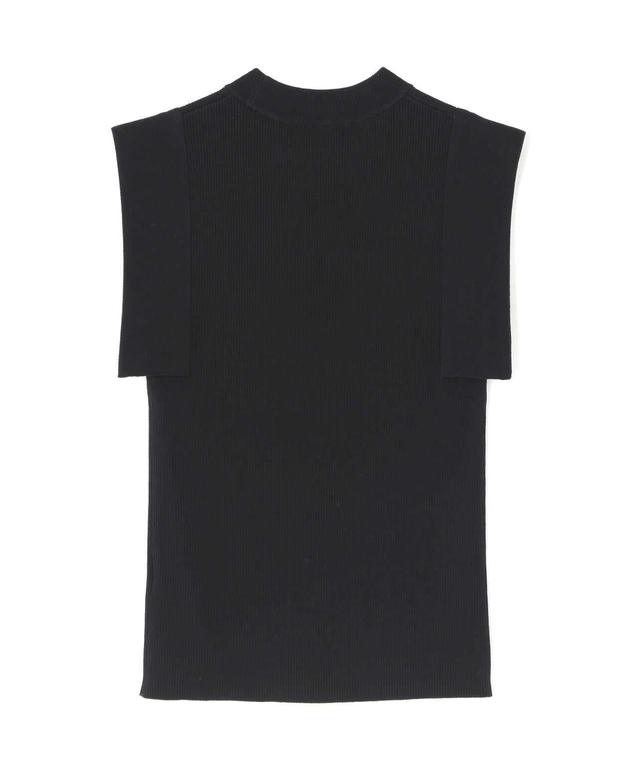 CLANE/クラネ/SQUARE SLEEVE KNIT TOPS