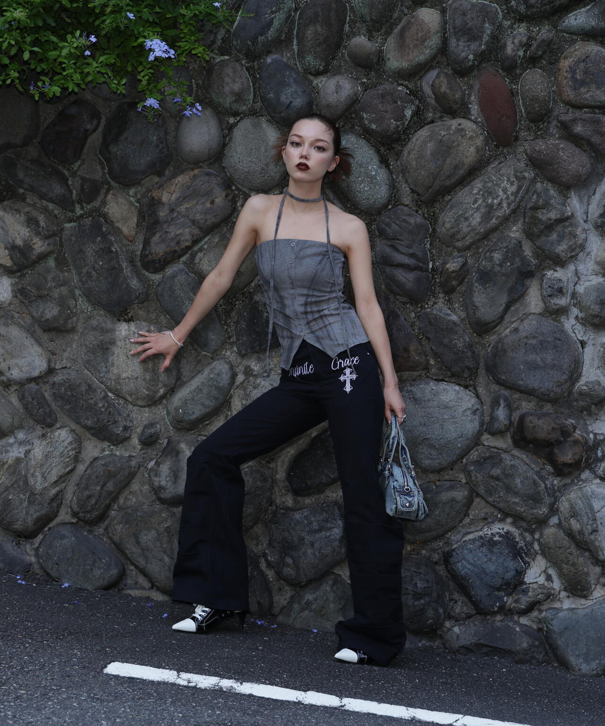 MAVYTH/メヴィス/HALTER BUSTIRE