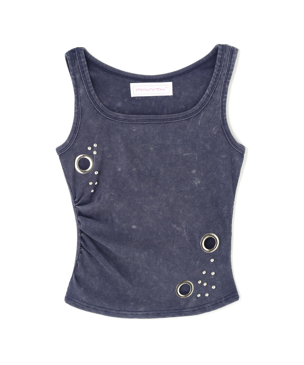 MAVYTH/メヴィス/EYELET TANKTOP