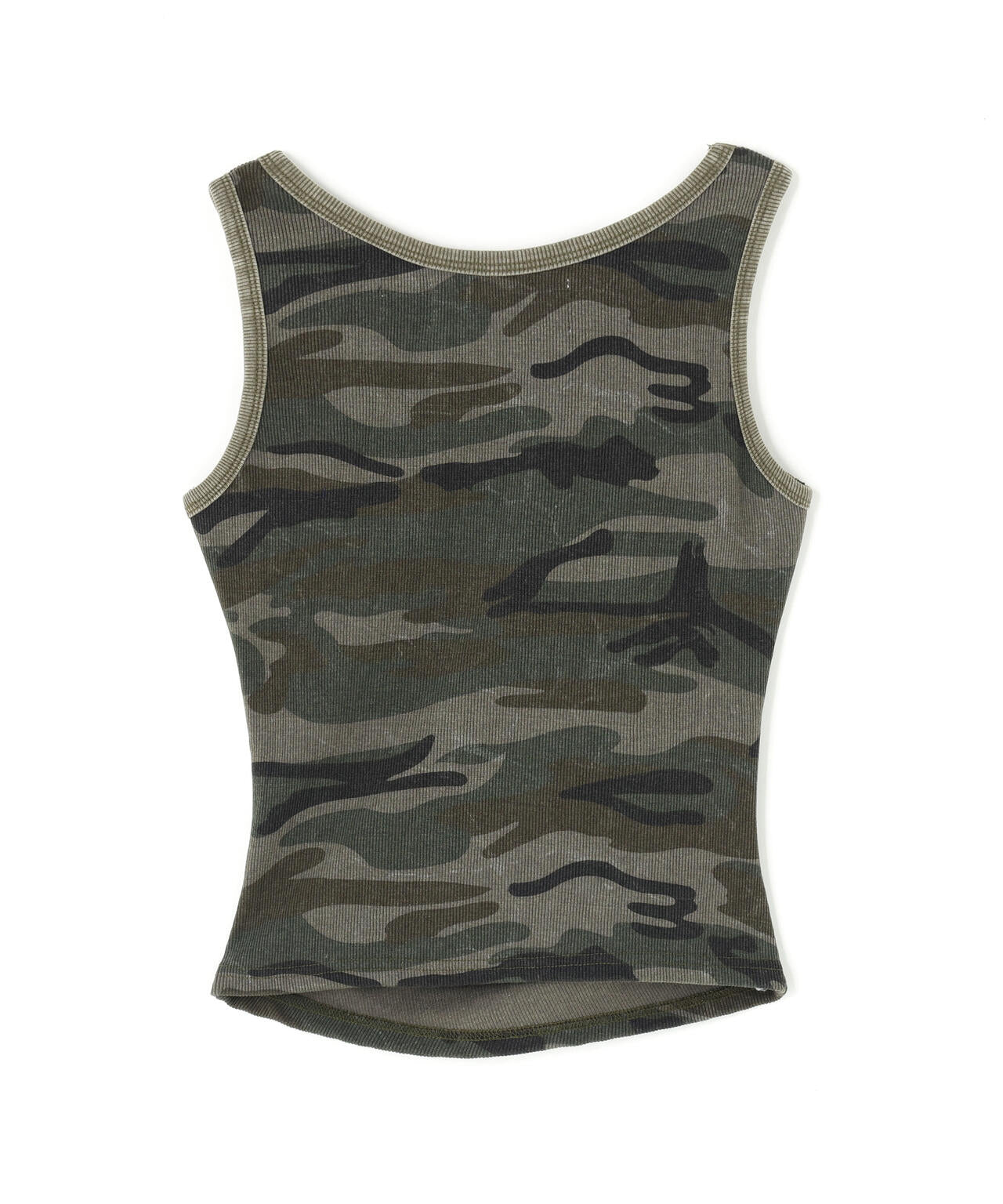 MAVYTH/メヴィス/EYELET TANKTOP