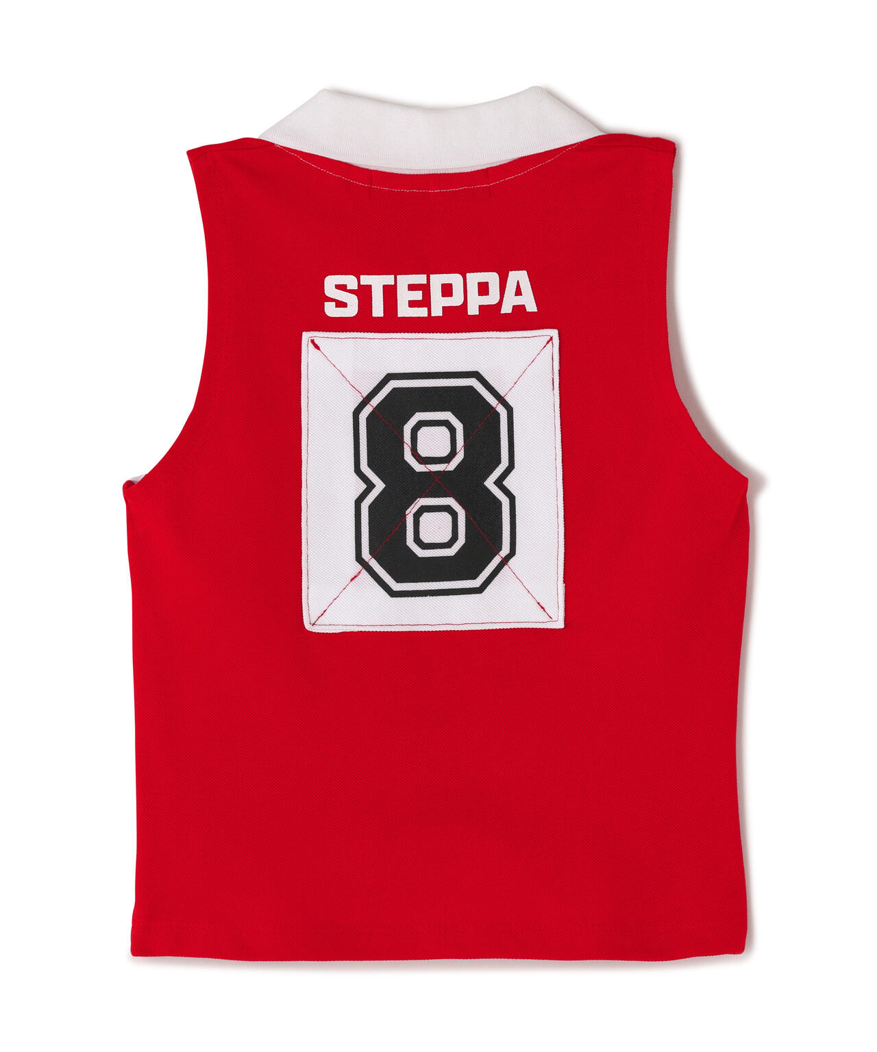 STEPPA/ステッパ/RUGBY HALTERNECK
