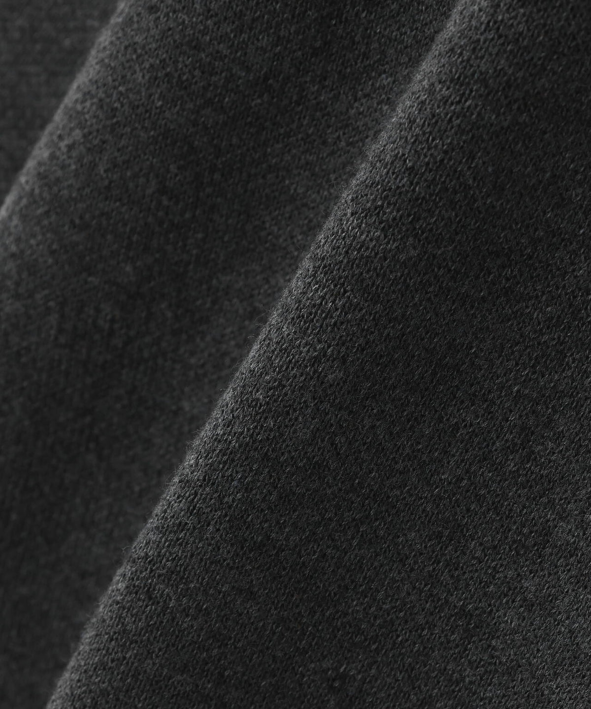 【WEB&DEPOT限定】DankeSchon/ダンケシェーン/WJACQUARED CAT CREWNECK