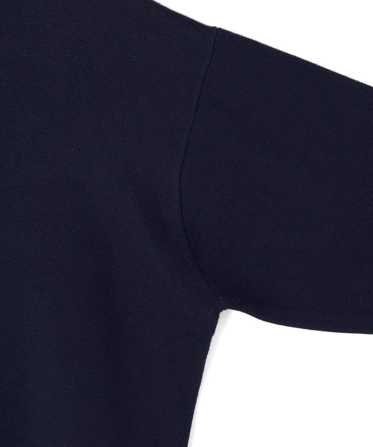【WEB&DEPOT限定】DankeSchon/ダンケシェーン/WJACQUARD DOG CREWNECK