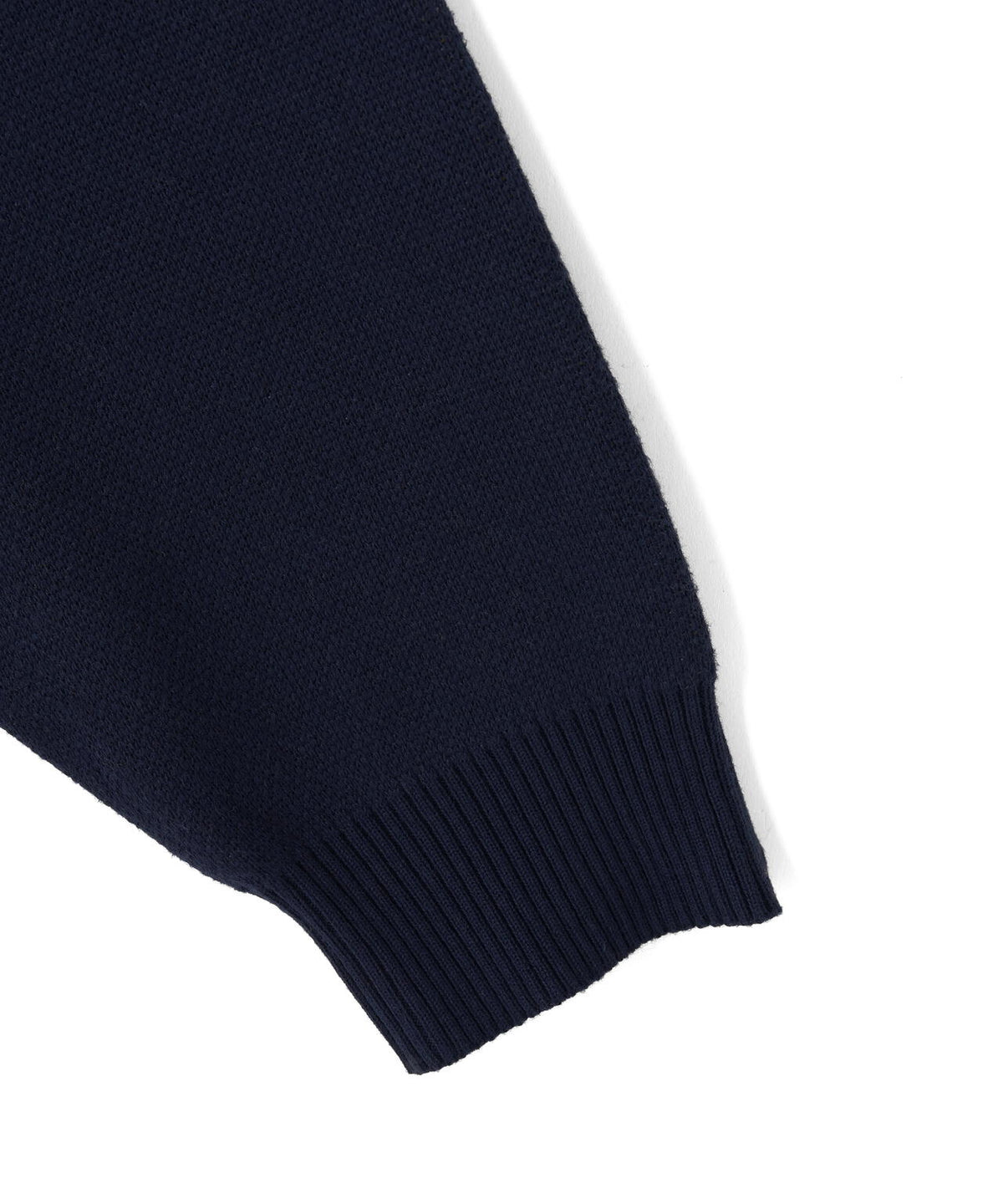 【WEB&DEPOT限定】DankeSchon/ダンケシェーン/WJACQUARD DOG CREWNECK