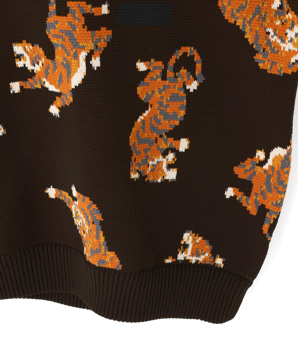 【WEB&DEPOT限定】DankeSchon/ダンケシェーン/AIRY TIGER CREWNECK