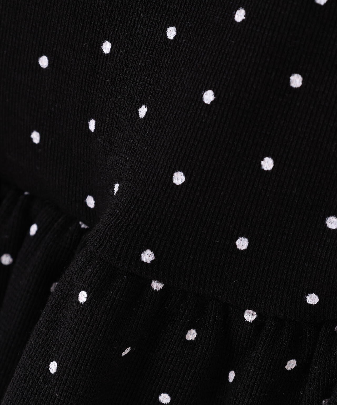 DeEVA/ディーヴァ/Dot Camisole & Cardigan