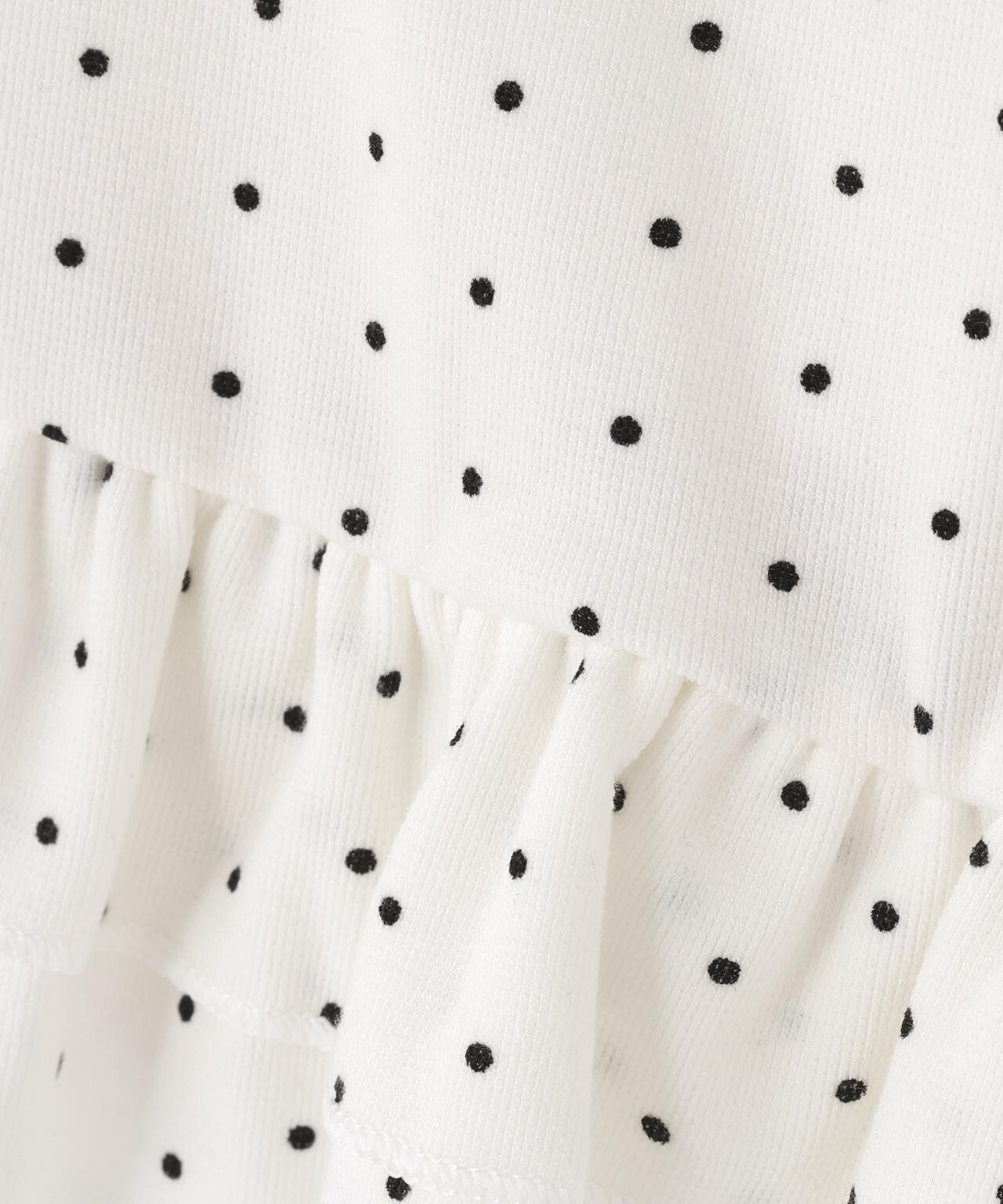 DeEVA/ディーヴァ/Dot Camisole & Cardigan