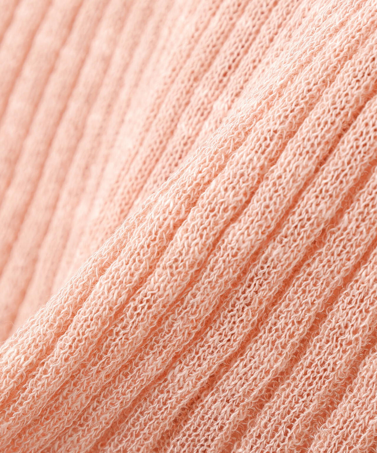 CLANE/クラネ/CONTRAST TRIM SHEER KNIT CARDIGAN