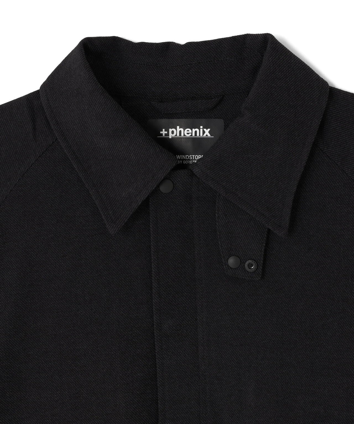 +phenix/プラスフェニックス/WOOL-LIKE FIELD JACKET