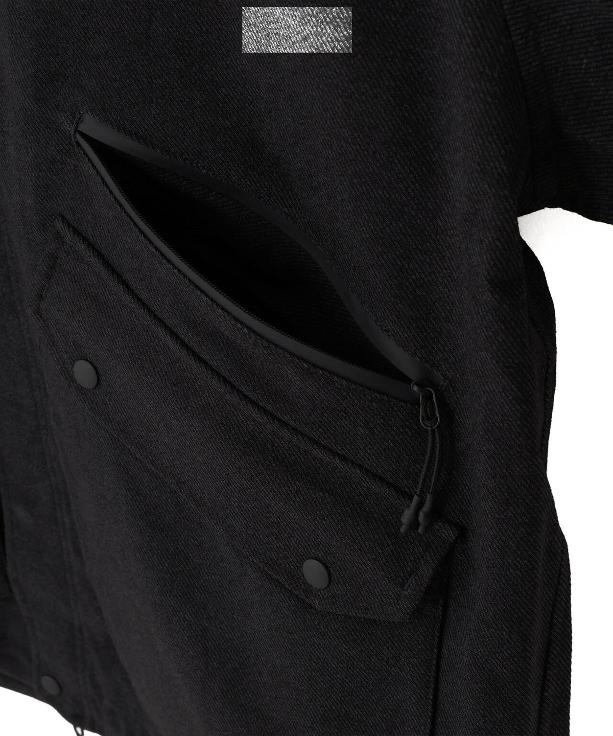 +phenix/プラスフェニックス/WOOL-LIKE FIELD JACKET
