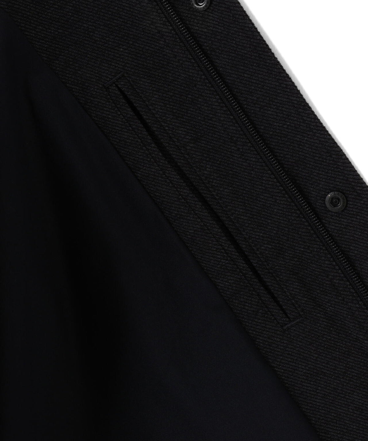 +phenix/プラスフェニックス/WOOL-LIKE FIELD JACKET