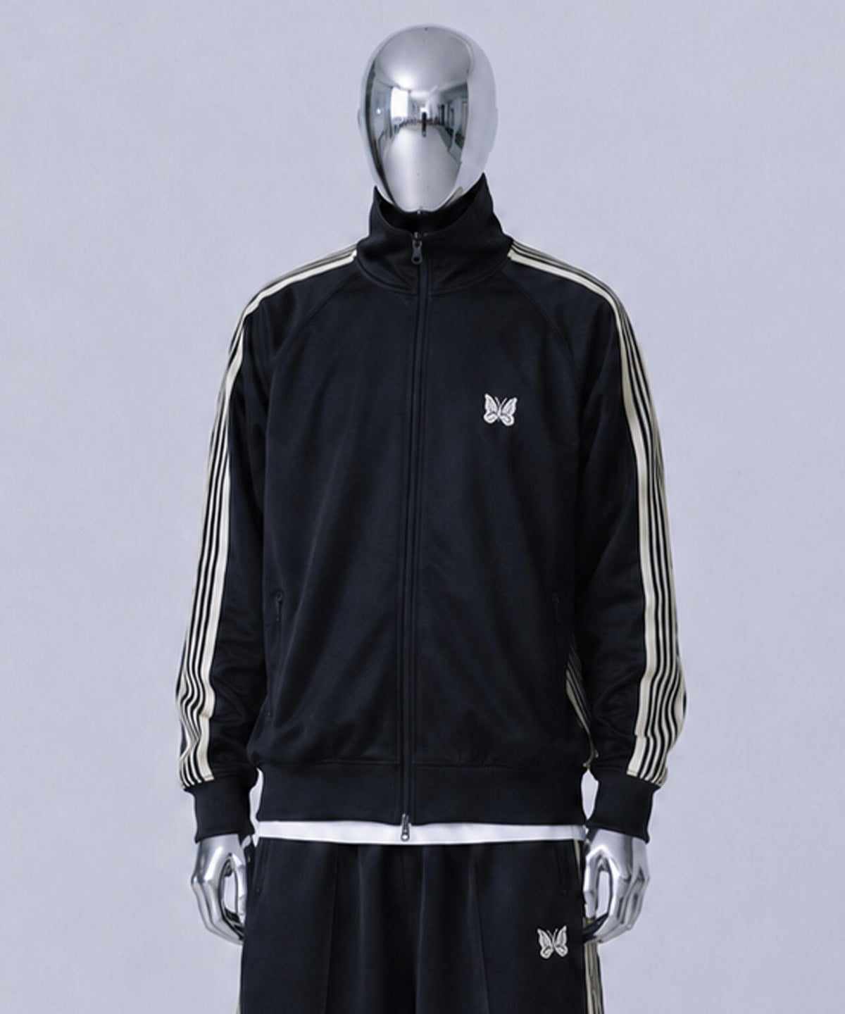 NEEDLES/ニードルズ/【LHP EXCLUSIVE】TRACK JACKET - POLY SMOOTH