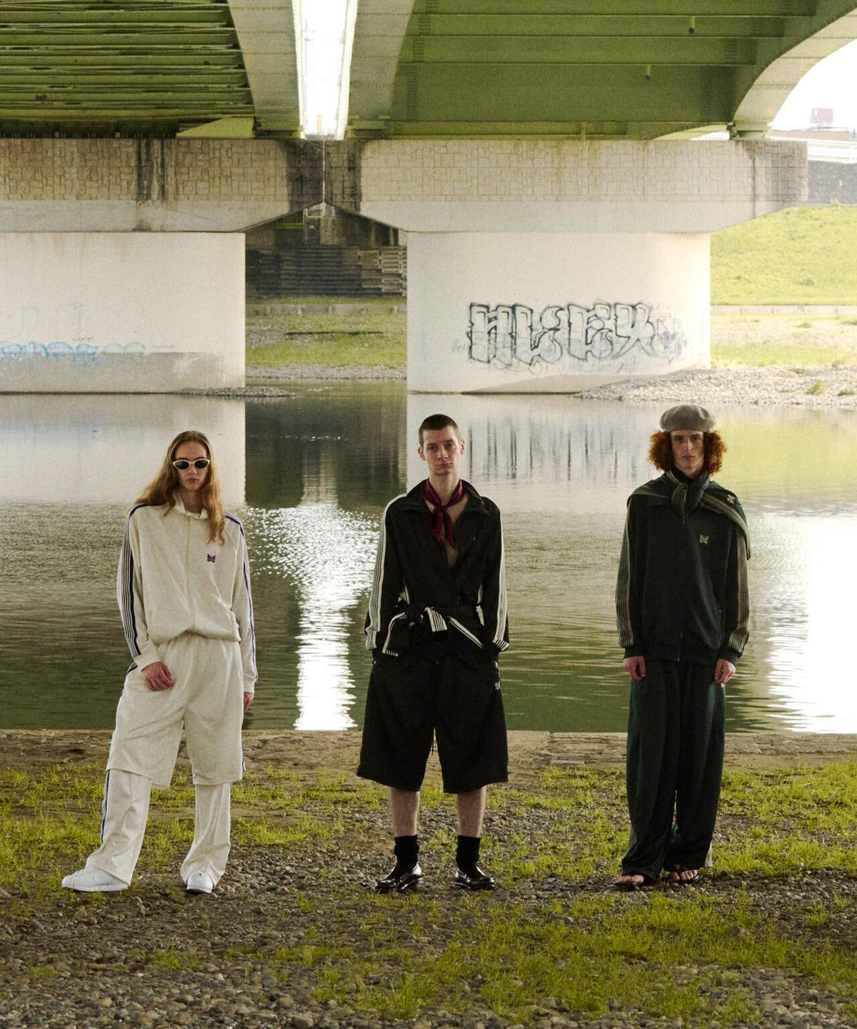 NEEDLES/ニードルズ/【LHP EXCLUSIVE】TRACK JACKET - POLY SMOOTH