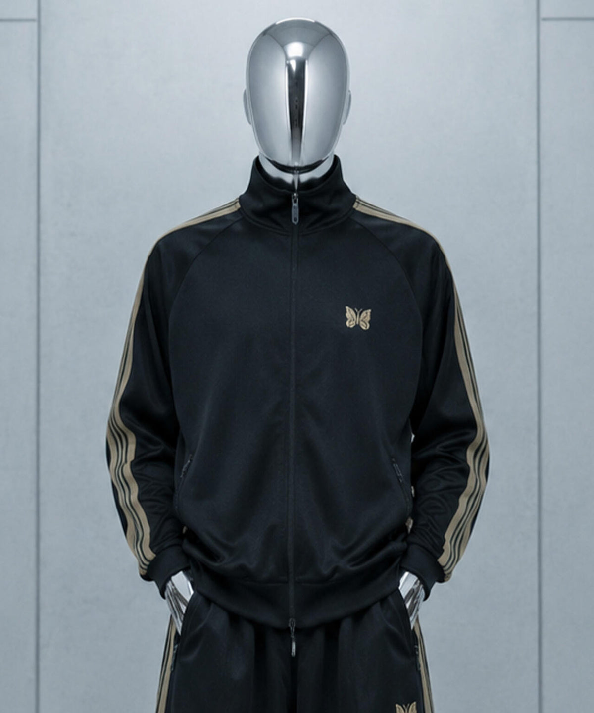 NEEDLES/ニードルズ/【LHP EXCLUSIVE】TRACK JACKET - POLY SMOOTH