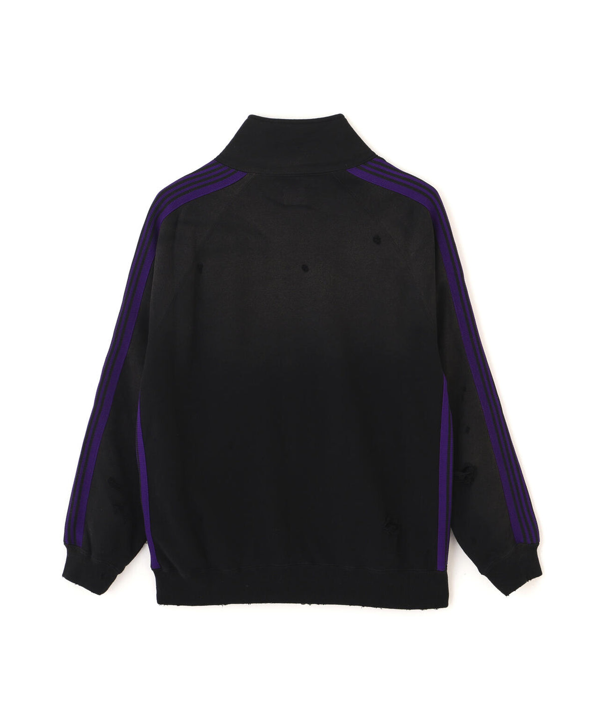 NEEDLES/ニードルズ/【LHP EXCLUSIVE】TRACK JACKET - COTTON JERSEY DAMAGE