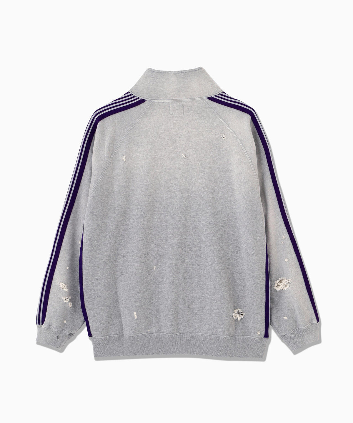 NEEDLES/ニードルズ/【LHP EXCLUSIVE】TRACK JACKET - COTTON JERSEY DAMAGE