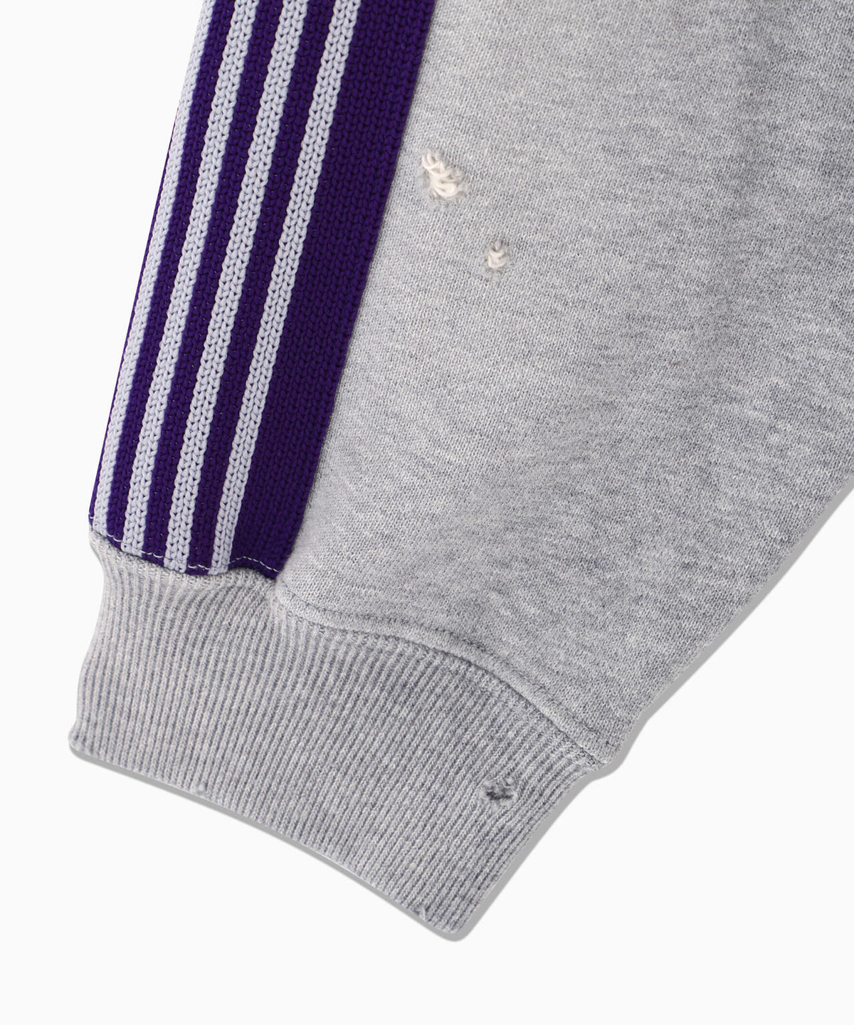 NEEDLES/ニードルズ/【LHP EXCLUSIVE】TRACK JACKET - COTTON JERSEY DAMAGE