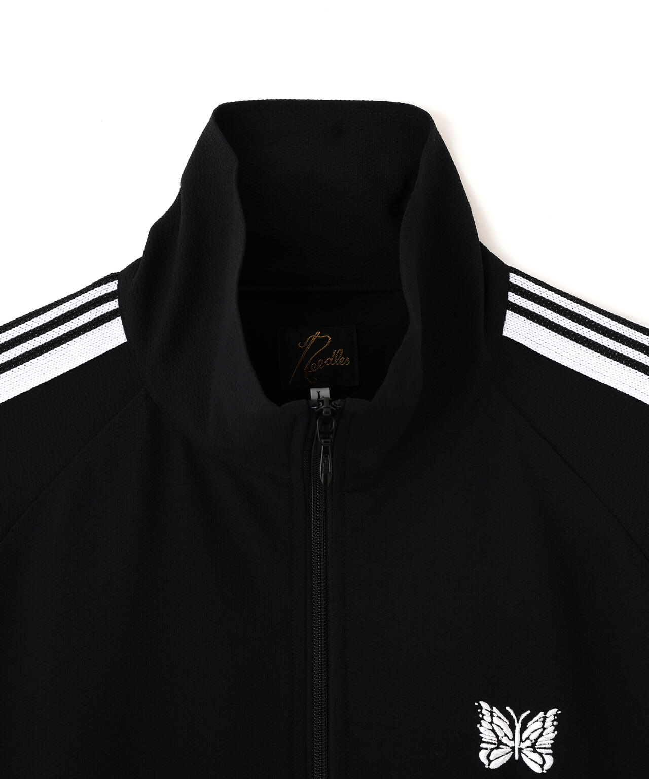 NEEDLES/ニードルズ/【LHP EXCLUSIVE】TRACK JACKET - SEERSUCKER