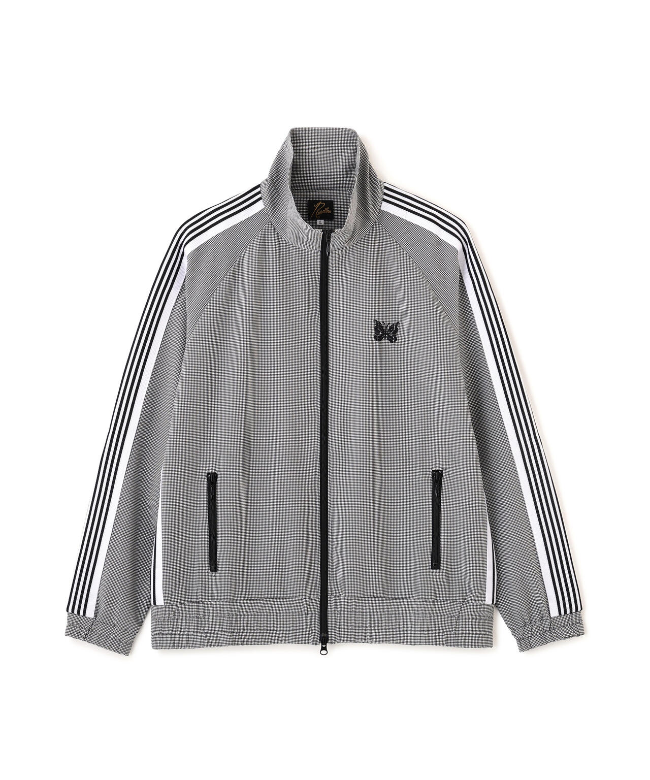 NEEDLES/ニードルズ/【LHP EXCLUSIVE】TRACK JACKET - SEERSUCKER