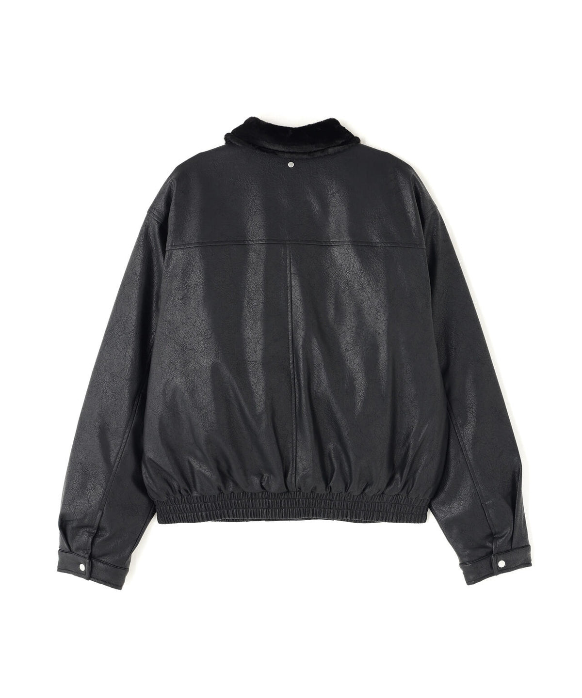 DankeSchon/ダンケシェーン/FAUX LEATHER A2