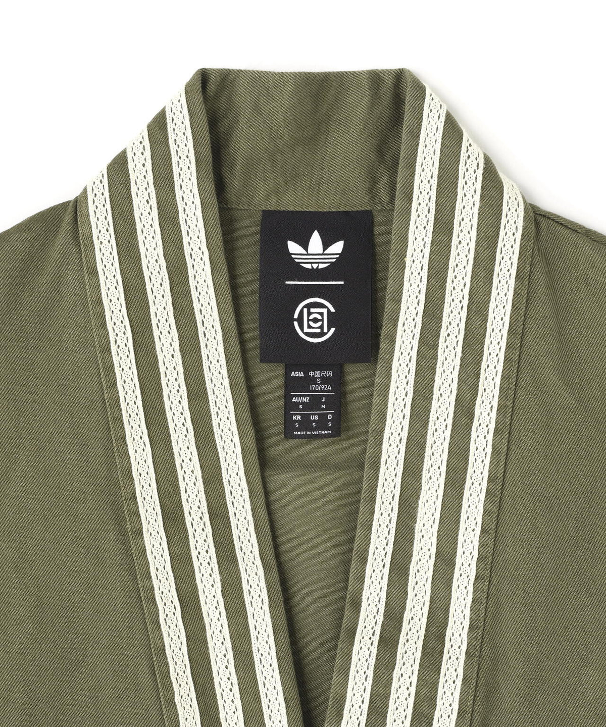 adidas Originals×CLOT/アディダスオリジナルス×クロット/JACKET