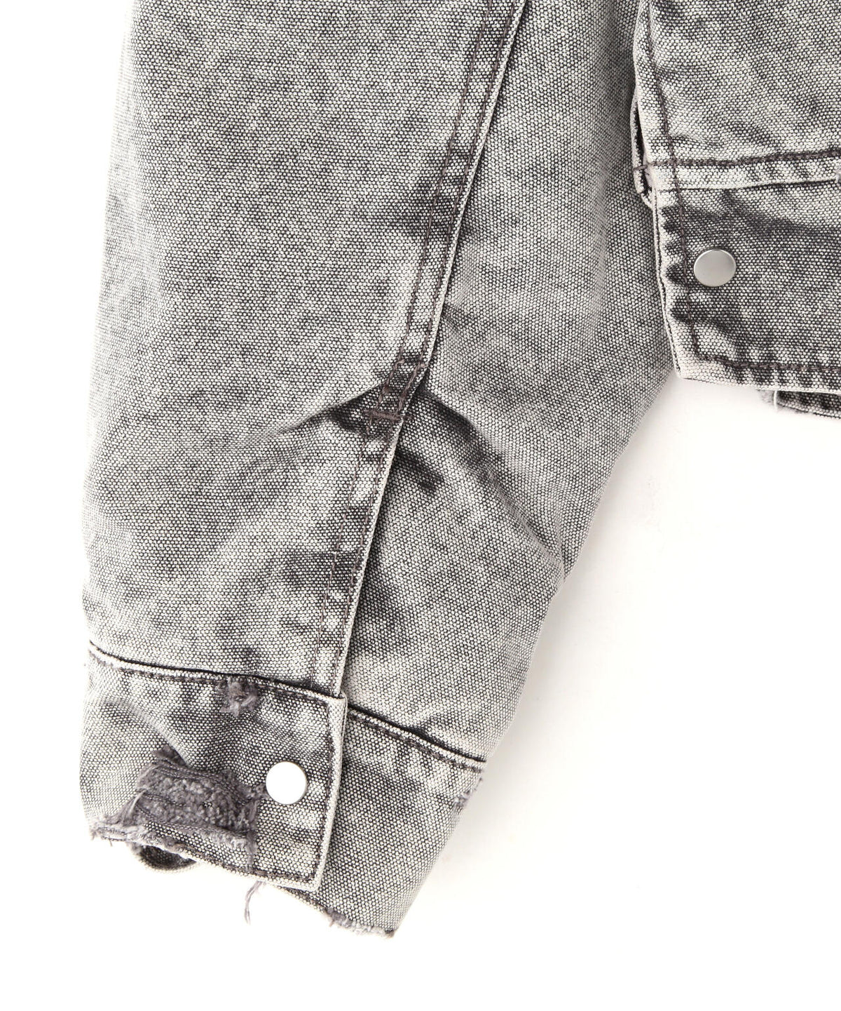 DankeSchon/ダンケシェーン/DAMEGE DUCK COLLER BLOUSON