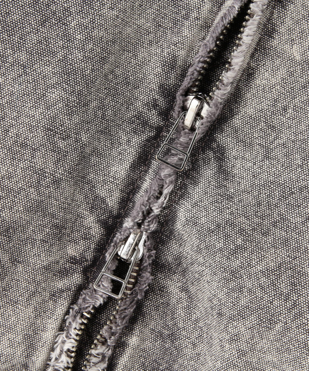 DankeSchon/ダンケシェーン/DAMEGE DUCK COLLER BLOUSON