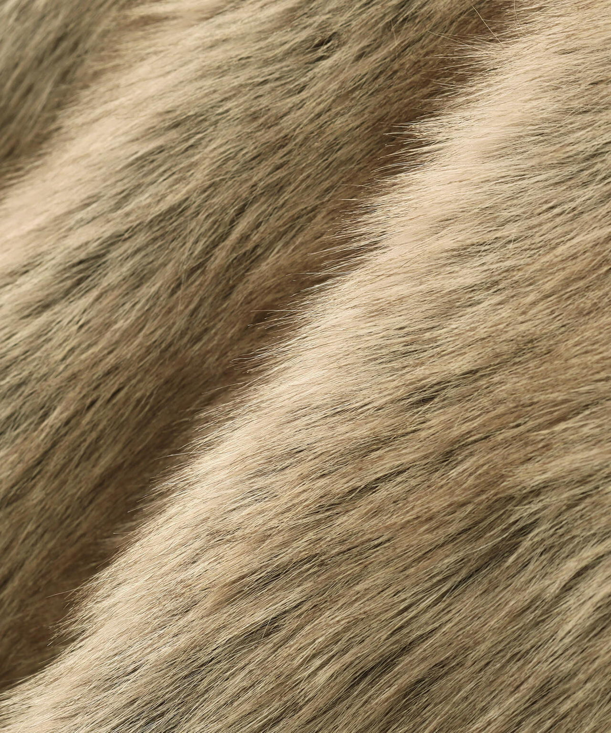 DankeSchon/ダンケシェーン/REVERSIBLE FUR COLLAR N2B