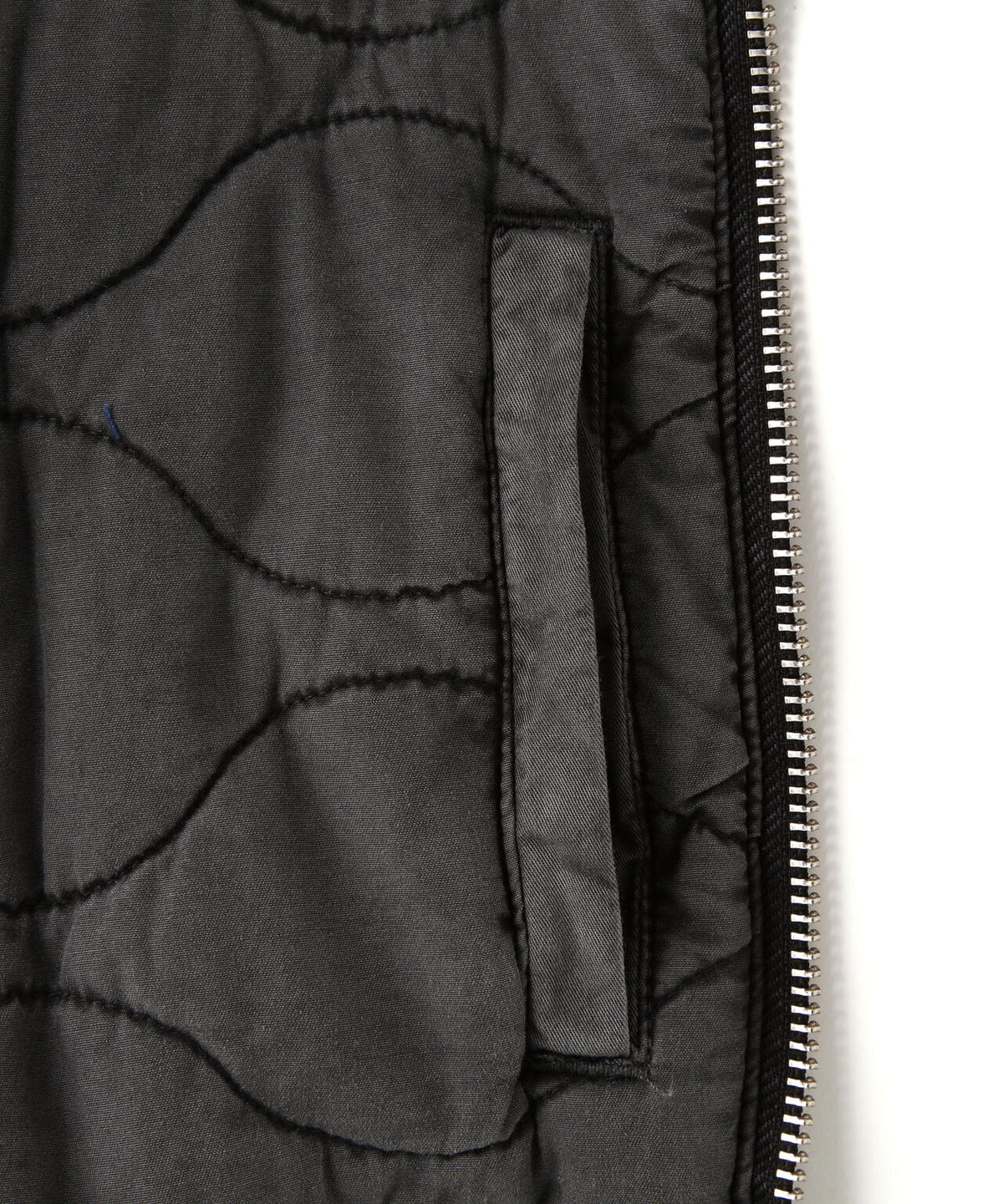 DankeSchon/ダンケシェーン/CN FUR HOOD MA-1