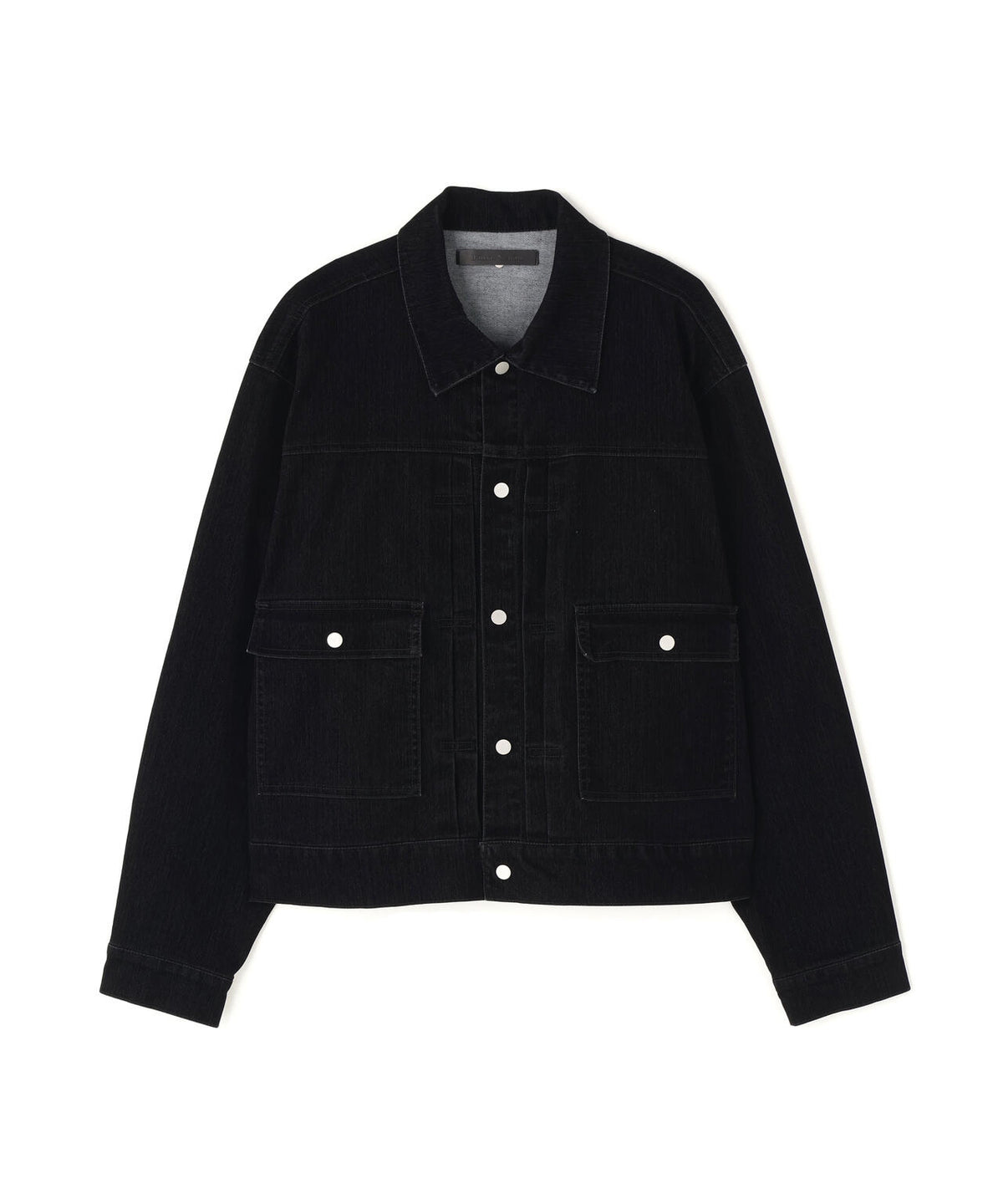 DankeSchon/ダンケシェーン/BIOBALL FLOCKY DENIM 2nd JACKET