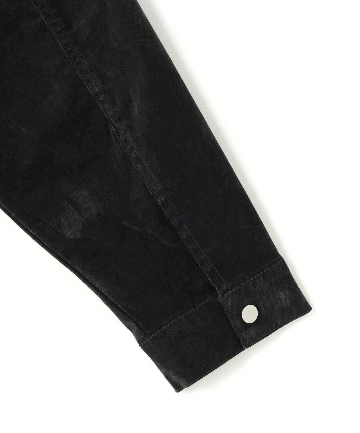 DankeSchon/ダンケシェーン/BIOBALL FLOCKY DENIM 2nd JACKET