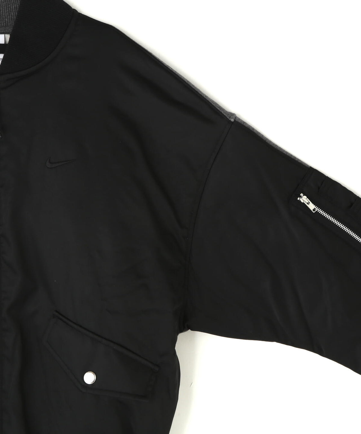 NIKE/ナイキ/AS NIKE STUDIO HYBRID BOMBER JACKET