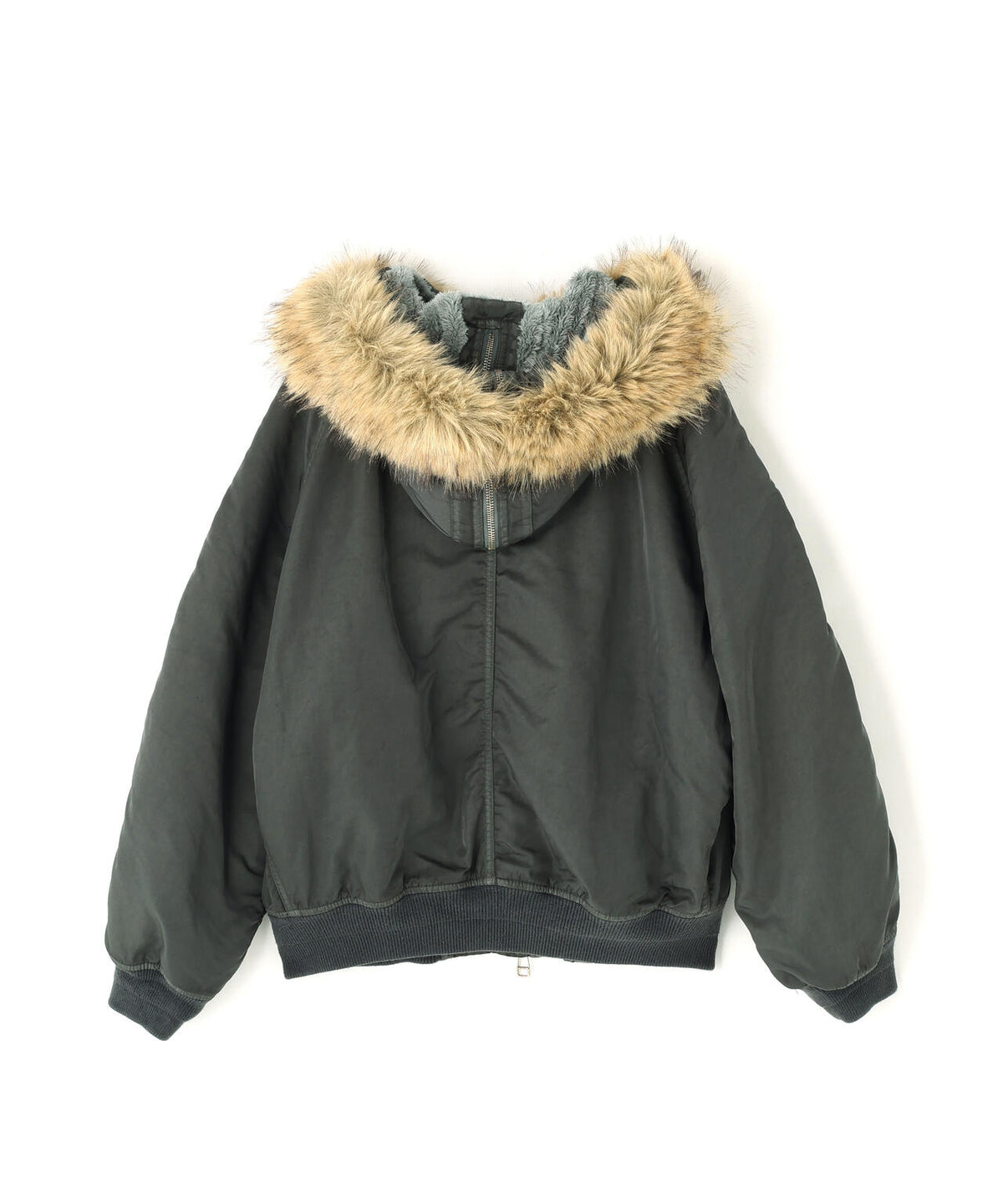 DankeSchon/ダンケシェーン/WOMEN ASUTEX NYLON TWILL N2B