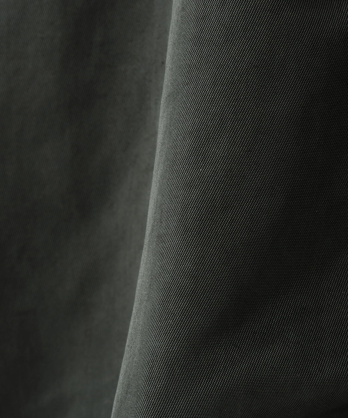DankeSchon/ダンケシェーン/WOMEN ASUTEX NYLON TWILL N2B