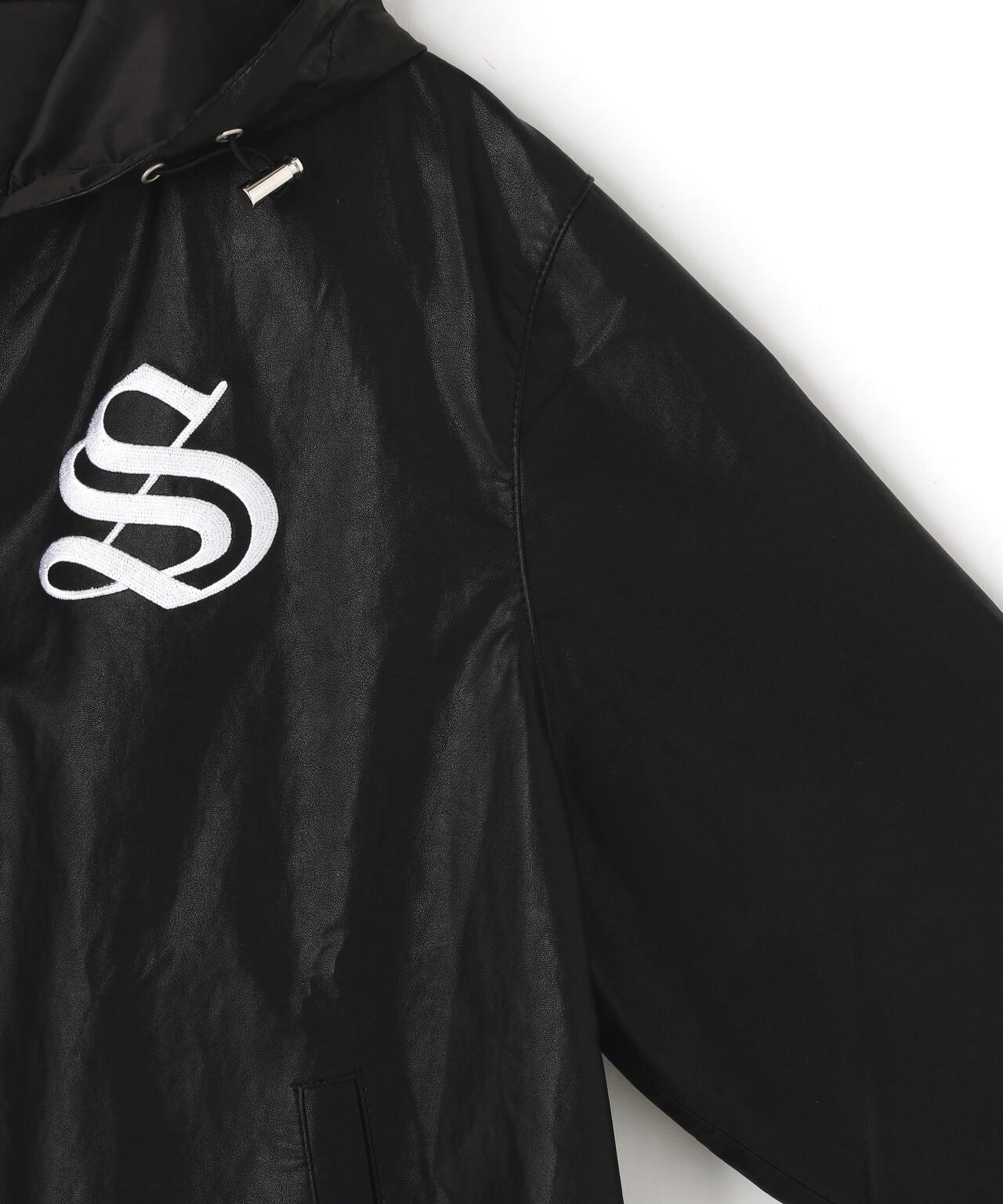 STEPPA/ステッパ/MOHIKAN ZIP-UP
