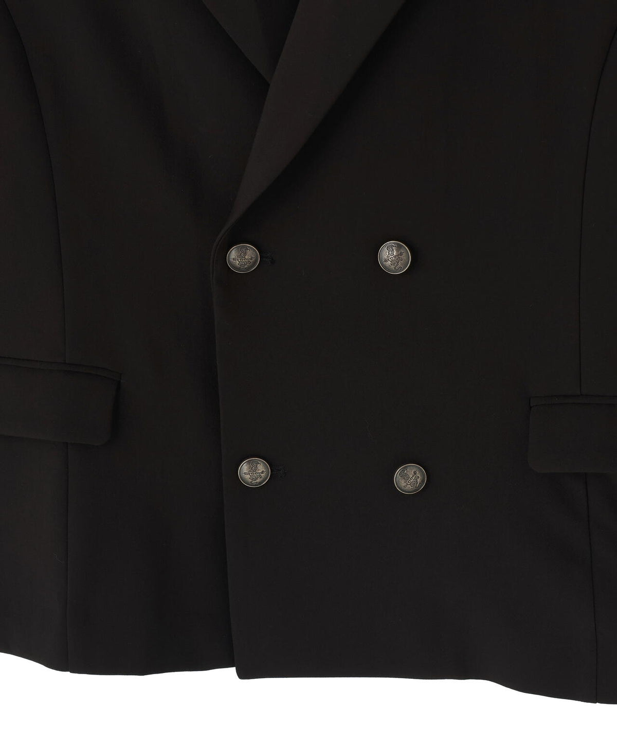 gibous/ギボス/Original Button Tailored Jacket