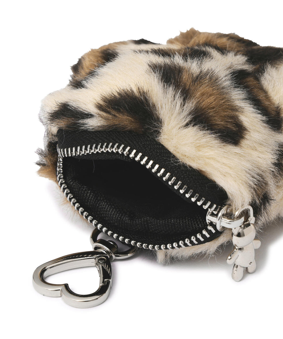 DND4DES/ディーエヌディーフォーデス/Leopard Bear Paw Mini Bag