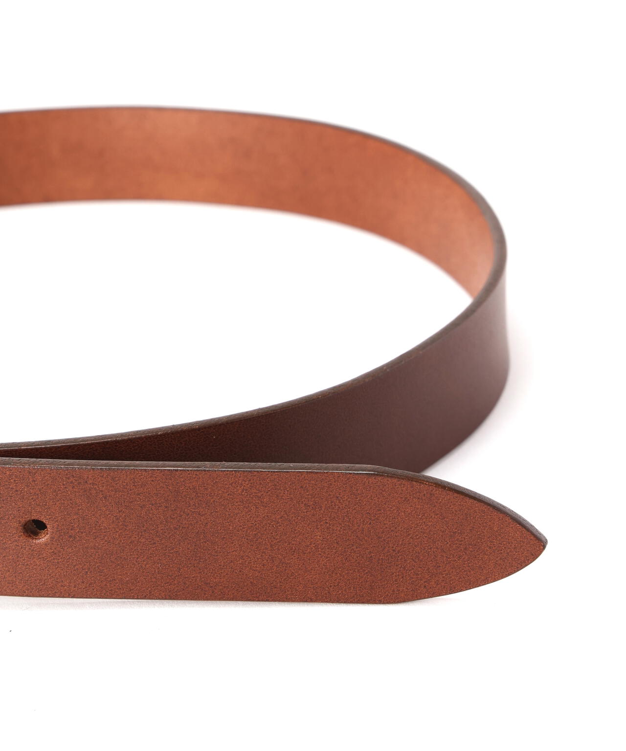 CLANE/クラネ/GENUINE LEATHER BELT