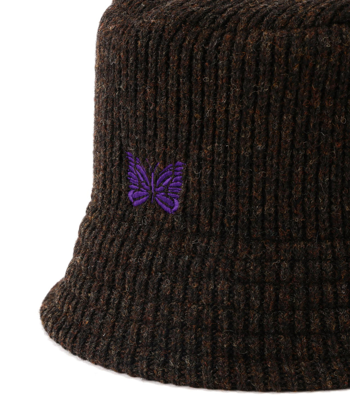 NEEDLES/ニードルズ/BUCKET HAT - SHETLAND WOOL