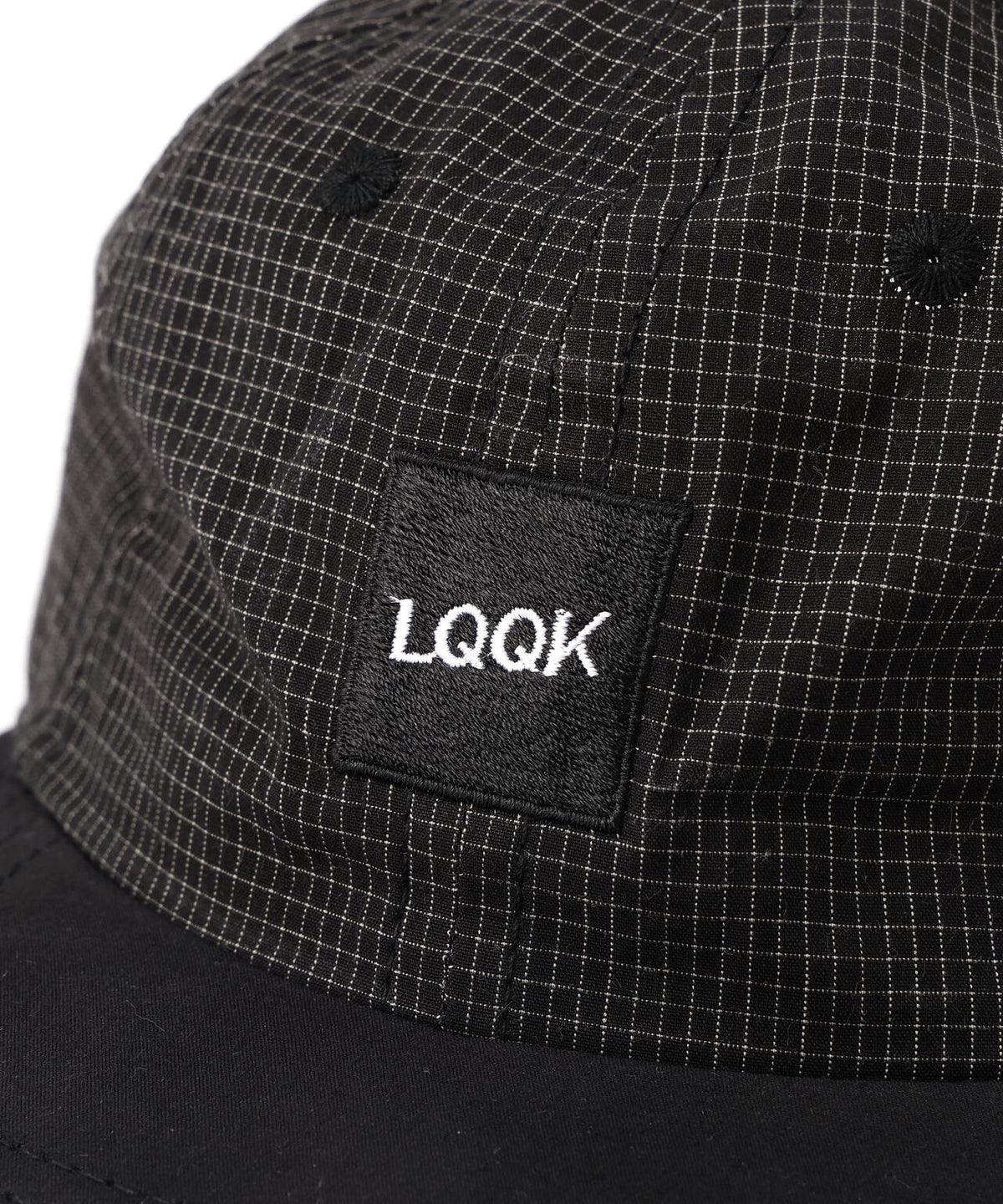 LQQK STUDIO/ルックスタジオ/NEW BOX LOGO CAP