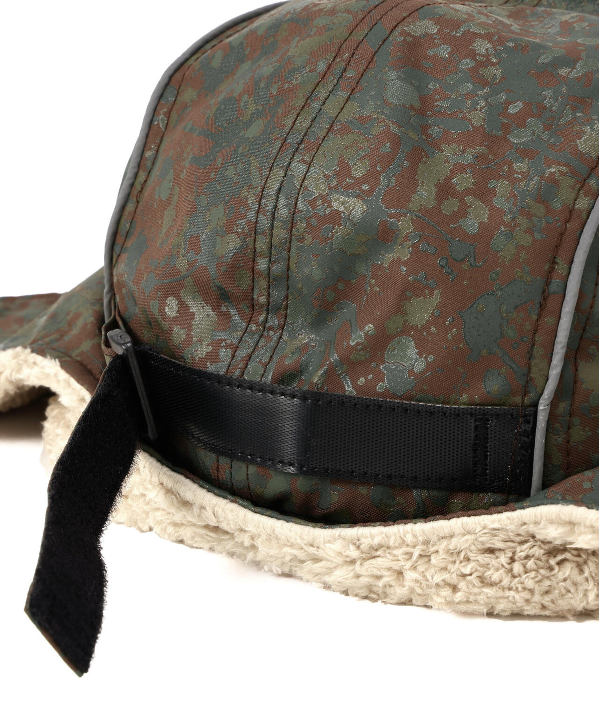 Dime/ダイム/Hunter Earflap Cap
