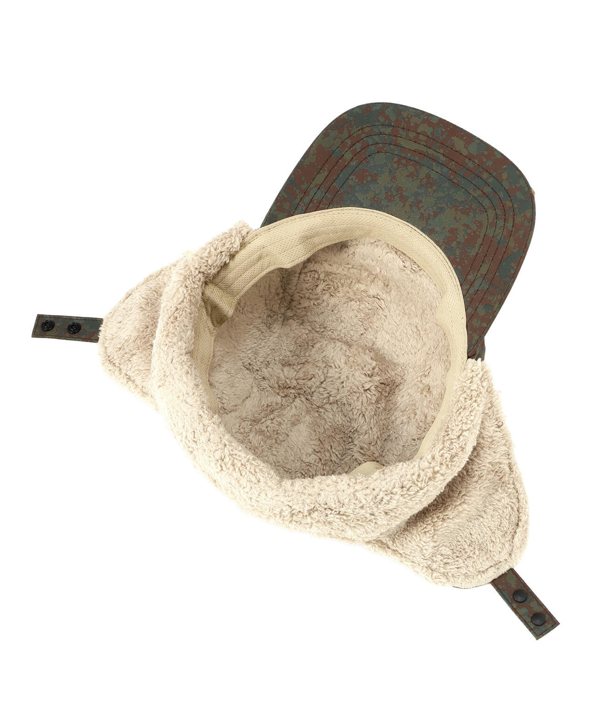 Dime/ダイム/Hunter Earflap Cap