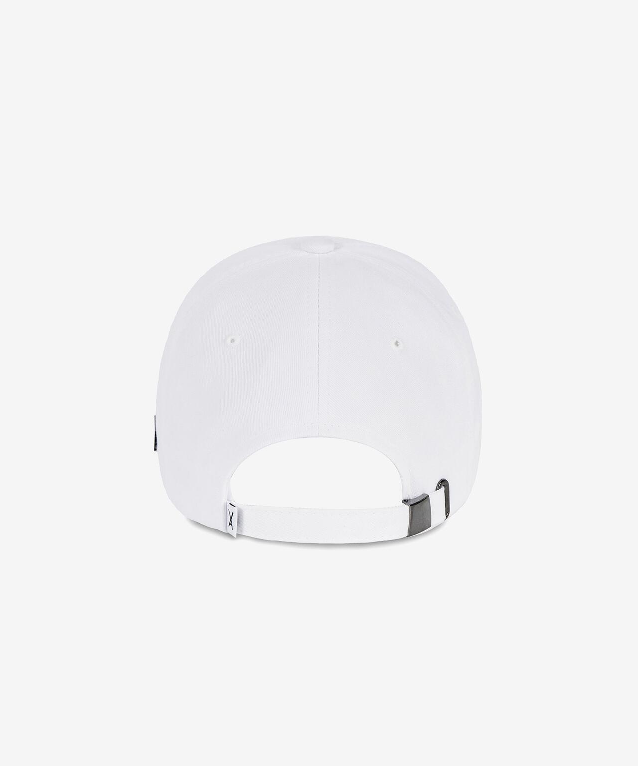 VARZAR/バザール/Stud logo over fit ball cap