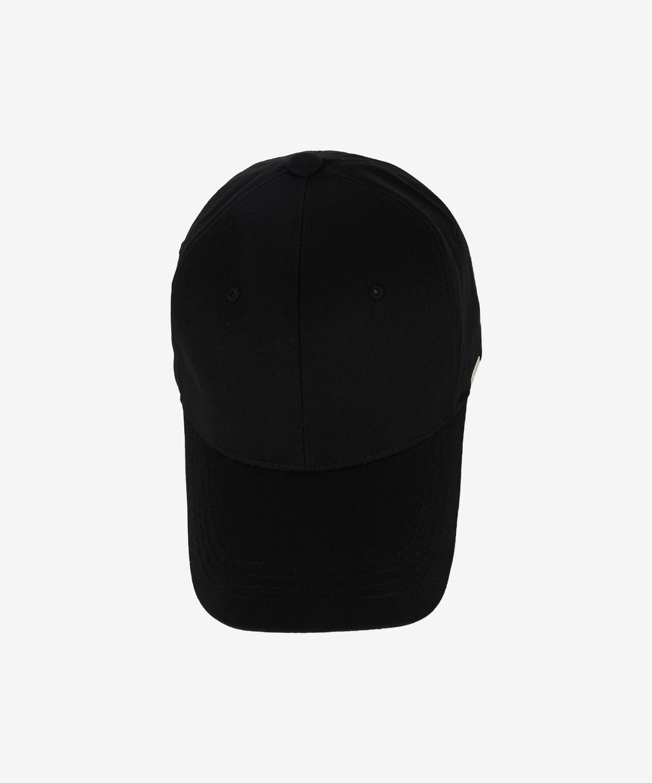 VARZAR/バザール/Stud logo over fit ball cap
