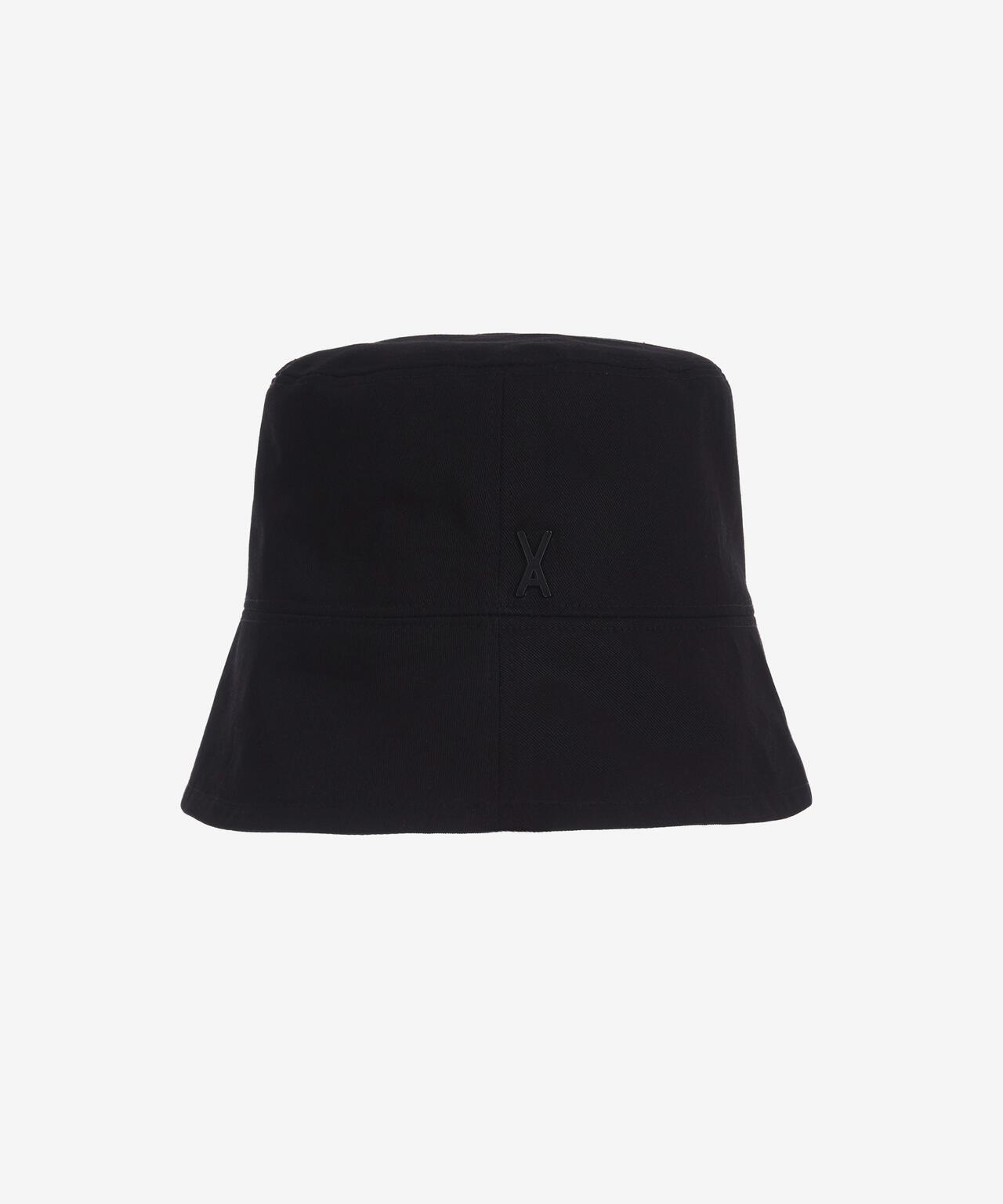 VARZAR/バザール/Stud drop over fit bucket hat