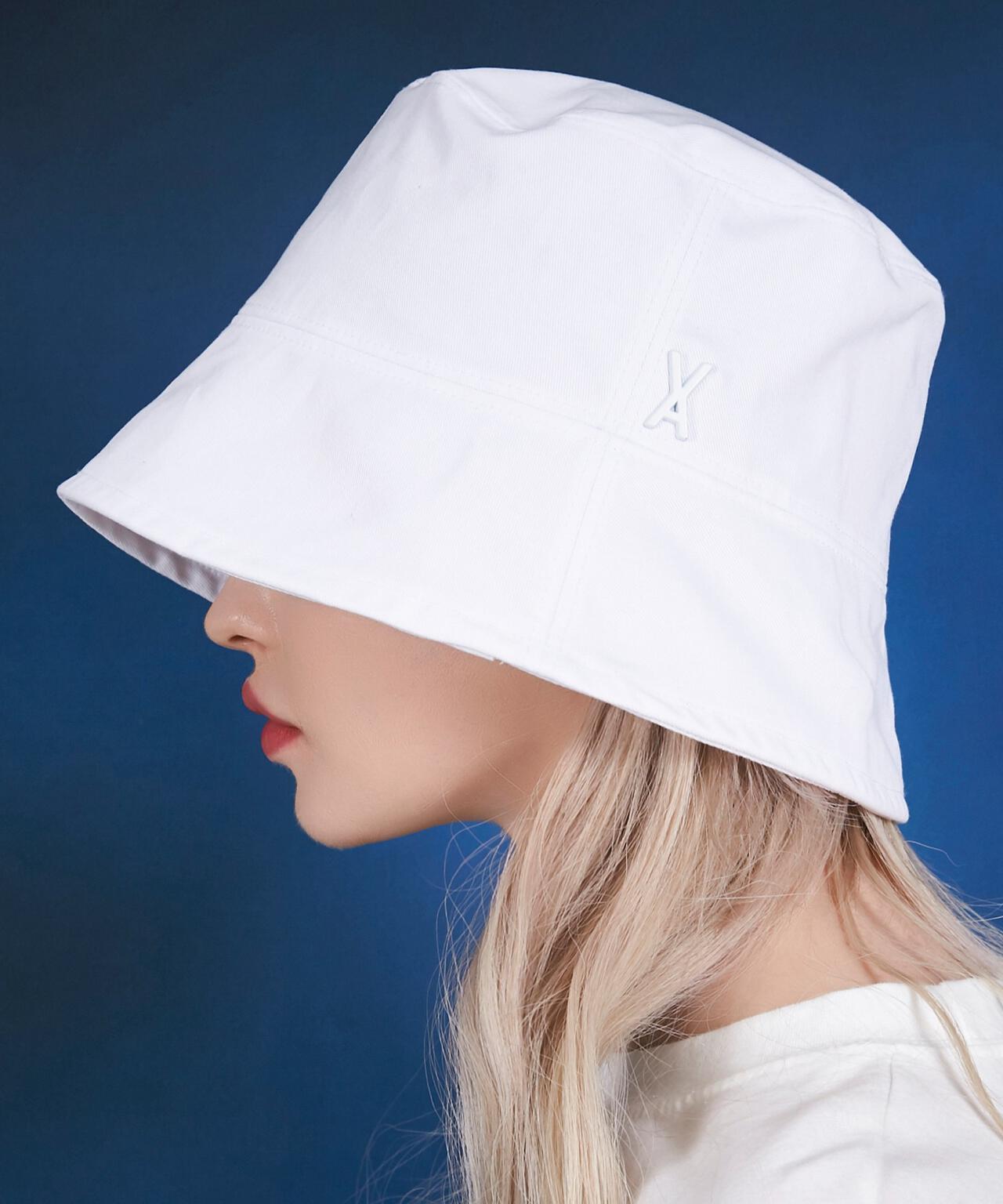 VARZAR/バザール/Stud drop over fit bucket hat
