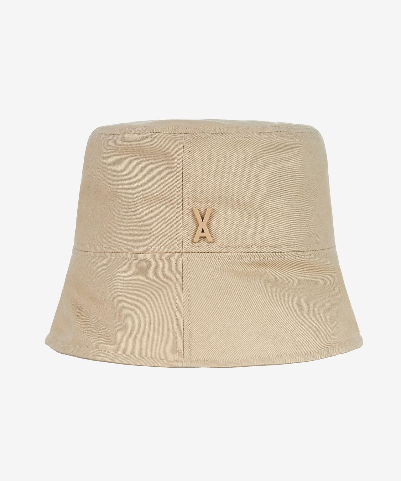 VARZAR/バザール/Stud drop over fit bucket hat